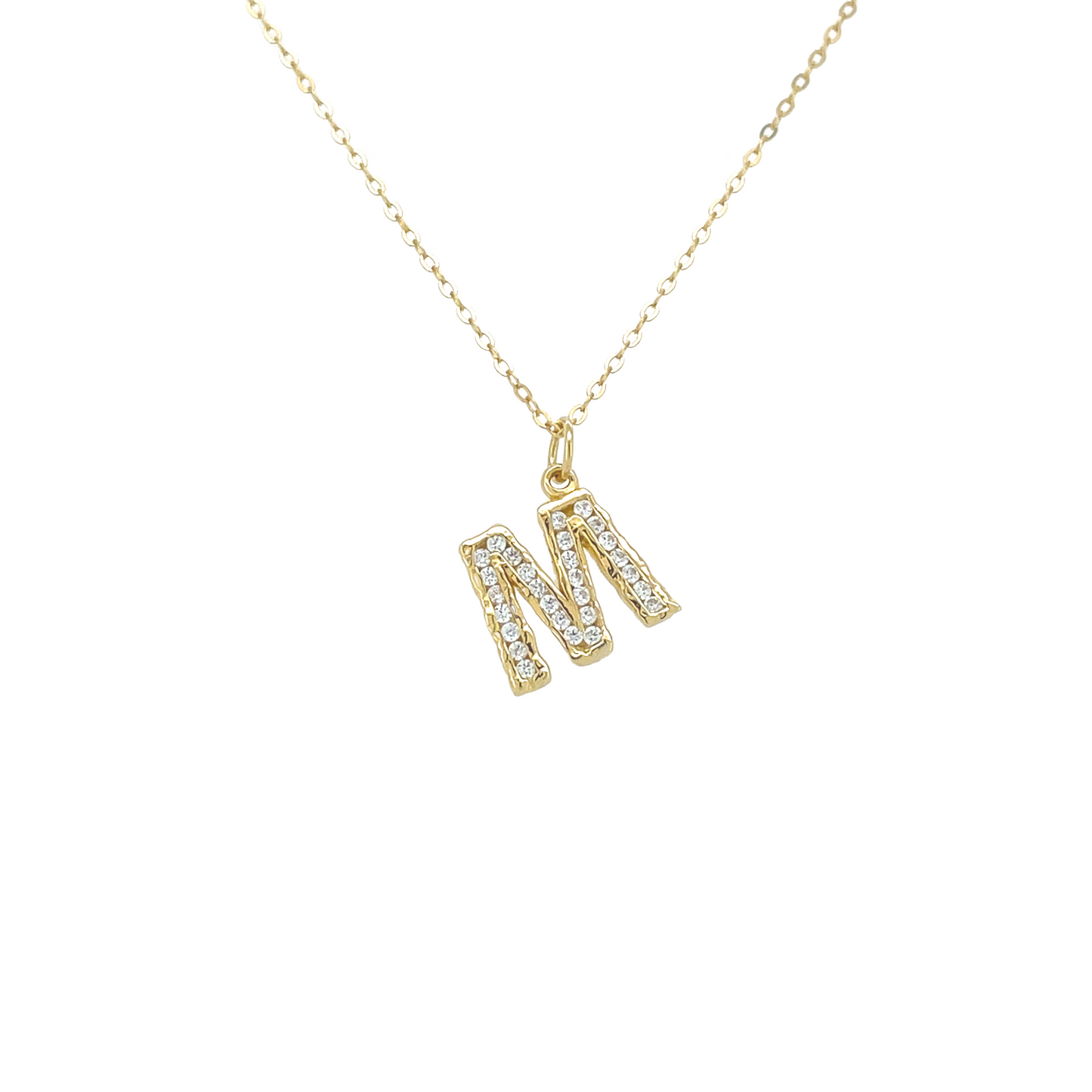 M Necklace