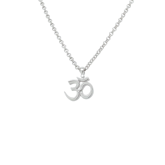 OM Necklace