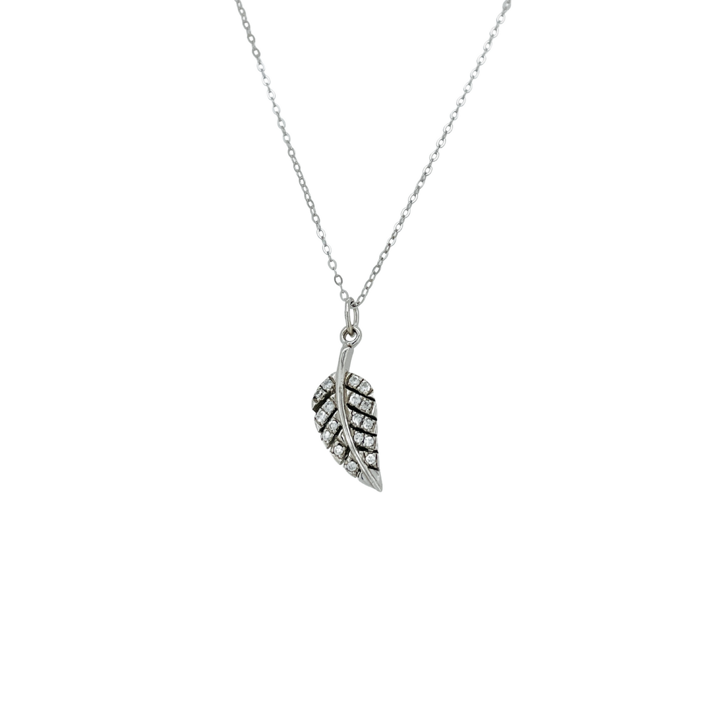 Leaf Necklace