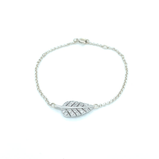 Leaf Bracelet