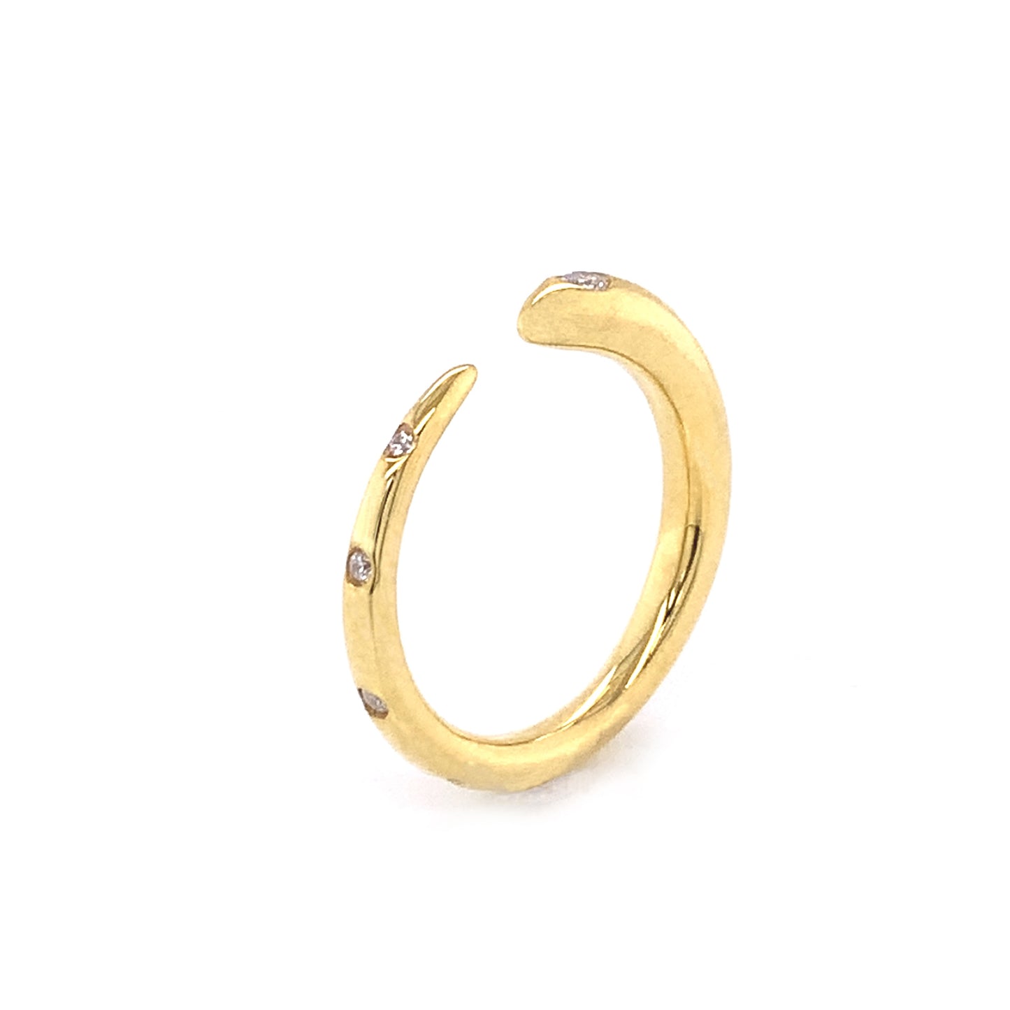 Serpentine Ring