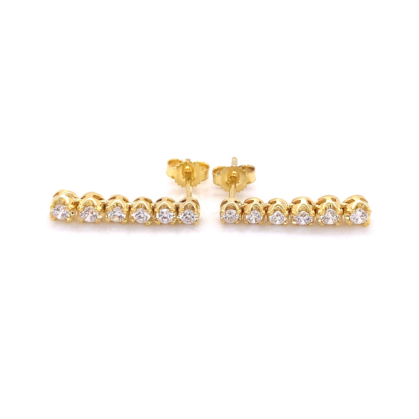 Cascade Earrings