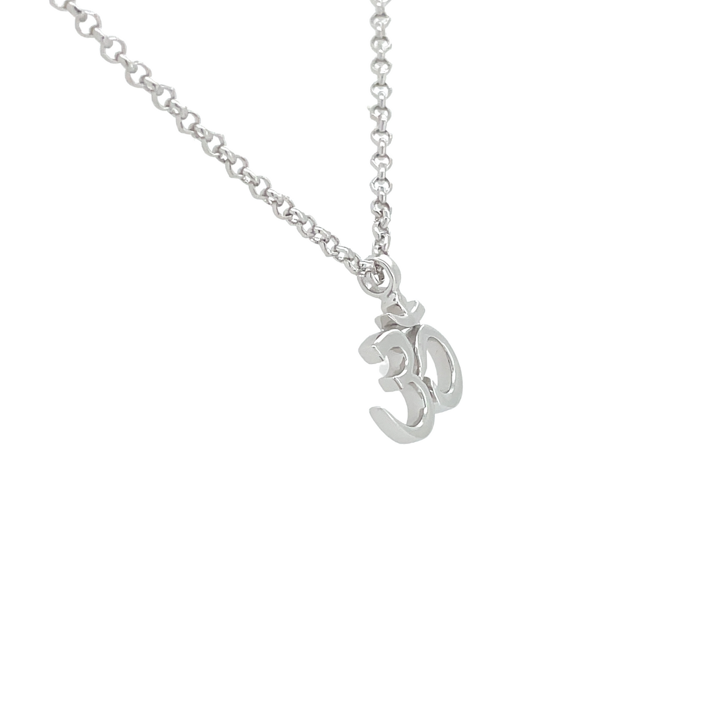 OM Necklace