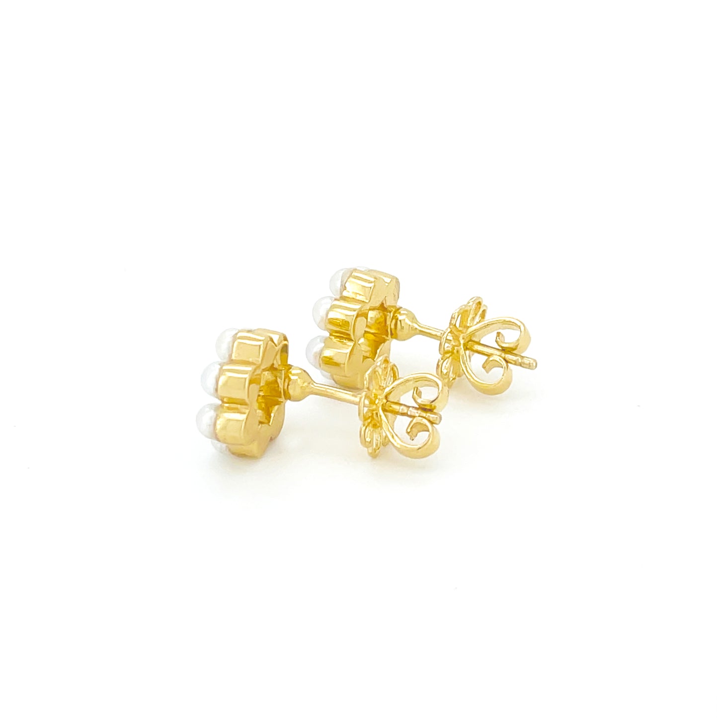 Akoya Earrings