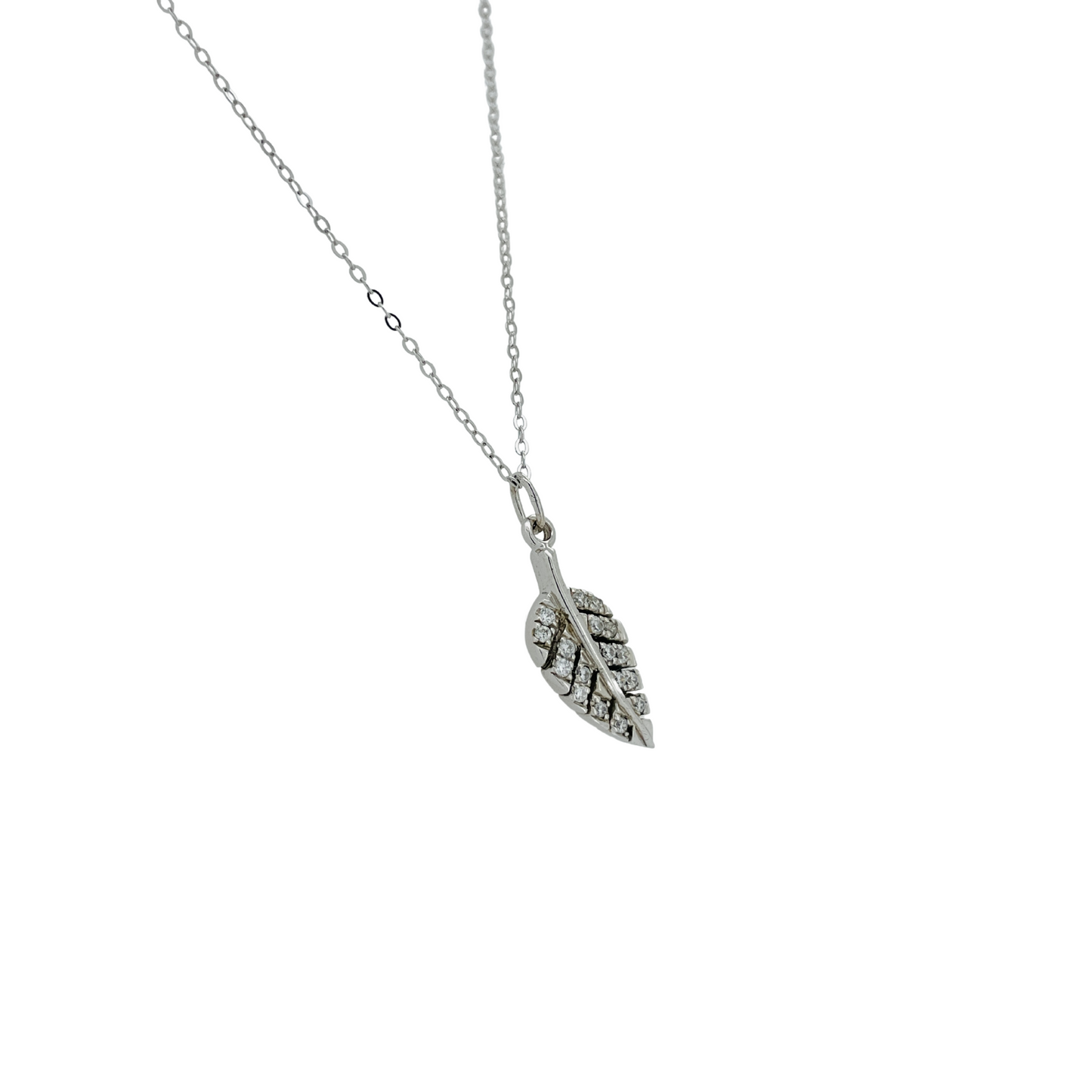 Leaf Necklace