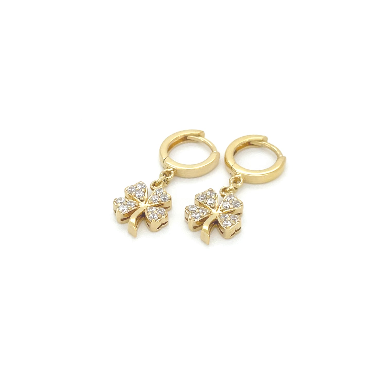 Clover Earrings