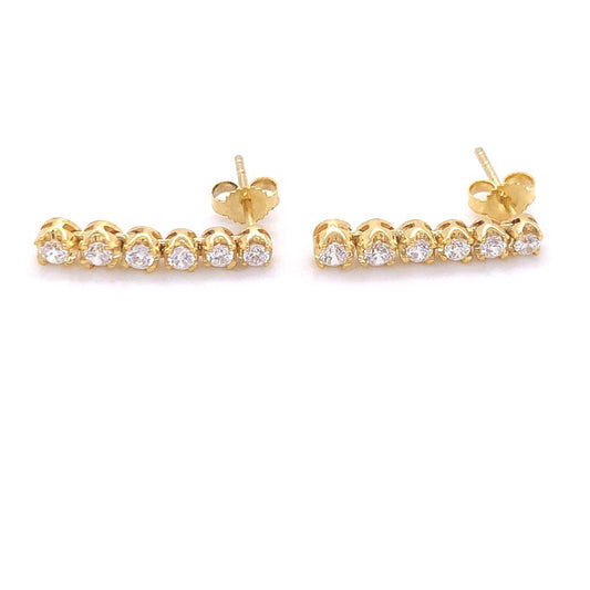 Cascade Earrings