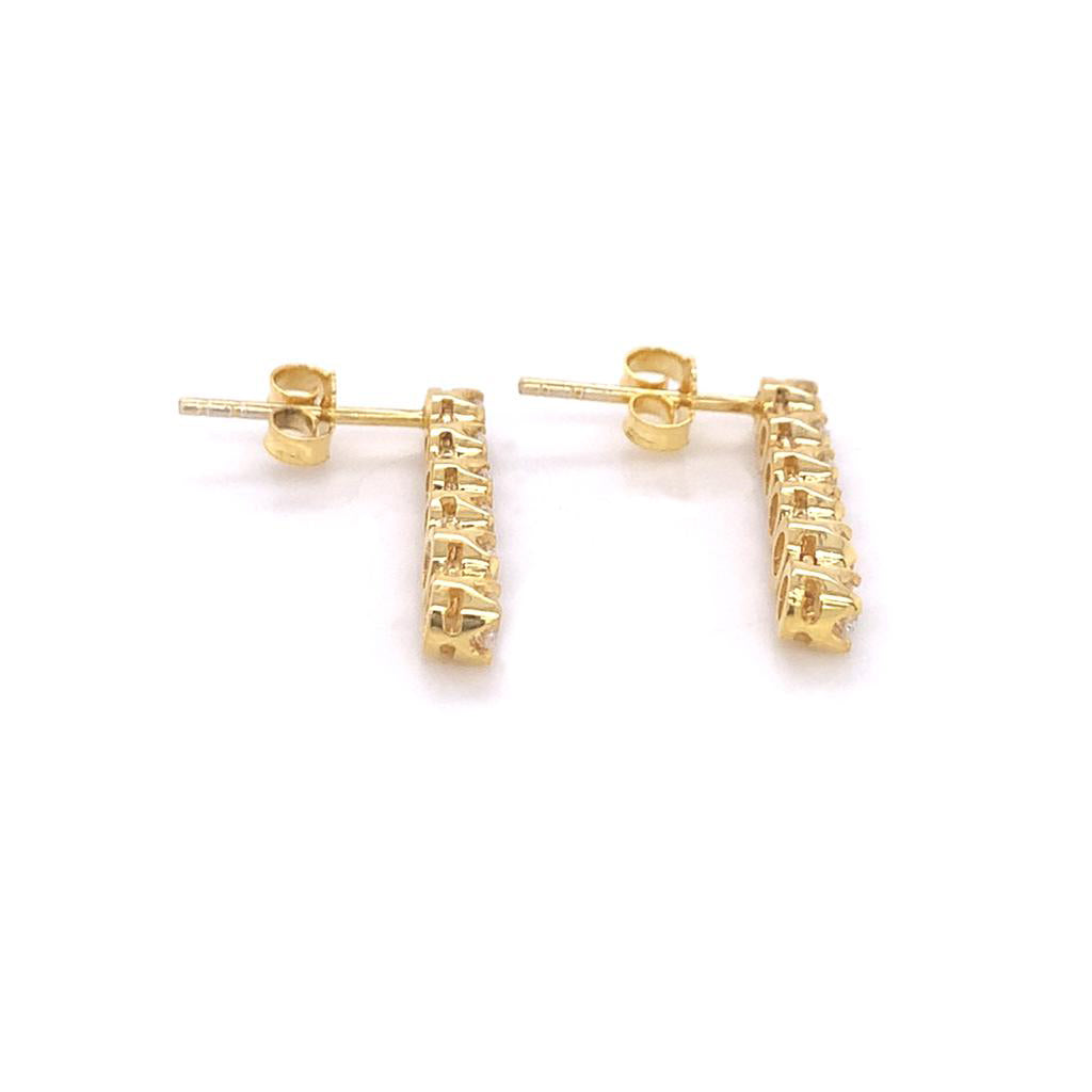 Cascade Earrings